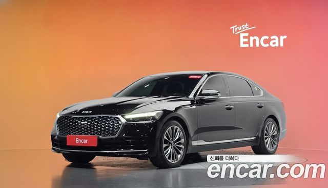 Kia K9 2023 — photo 1