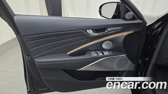 Kia K9 2023 — photo 14