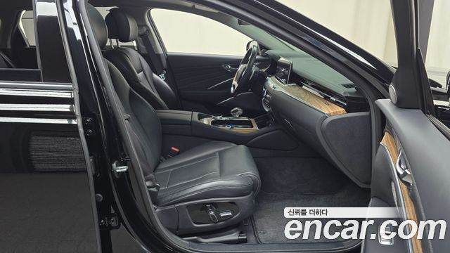 Kia K9 2023 — photo 16