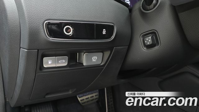 Kia K9 2023 — photo 27