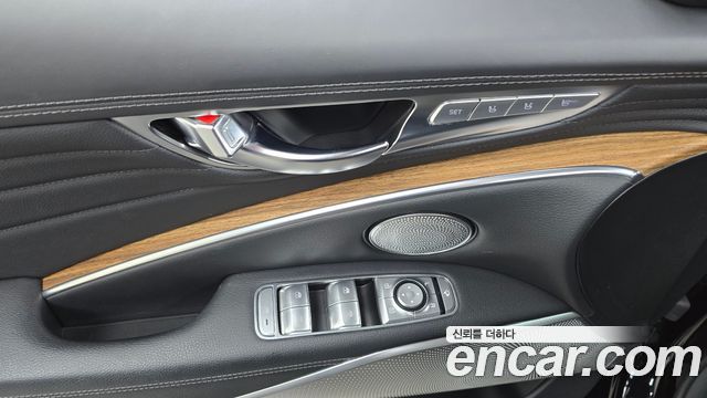 Kia K9 2023 — photo 29