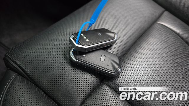 Kia K9 2023 — photo 31