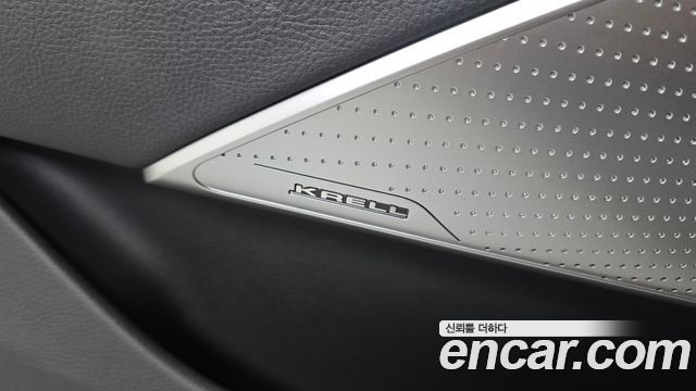Kia K9 2023 — photo 32
