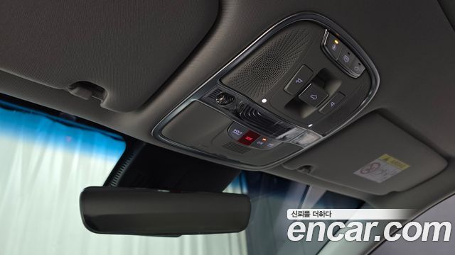 Kia K9 2023 — photo 33