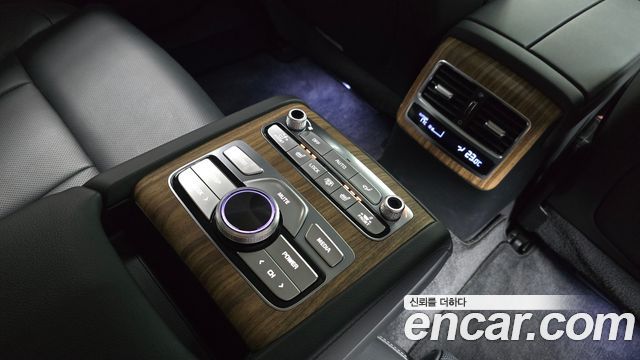 Kia K9 2023 — photo 34