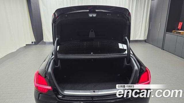 Kia K9 2023 — photo 35