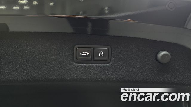 Kia K9 2023 — photo 36