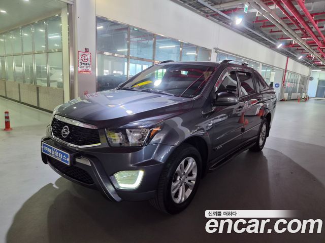 KG Mobility KORANDO 2018 — photo 1