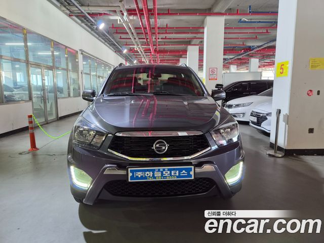 KG Mobility KORANDO 2018 — photo 3