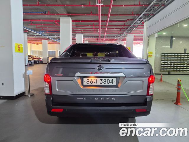 KG Mobility KORANDO 2018 — photo 4