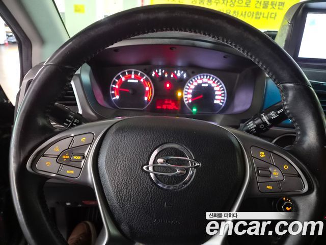 KG Mobility KORANDO 2018 — photo 5