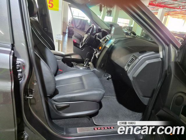 KG Mobility KORANDO 2018 — photo 9