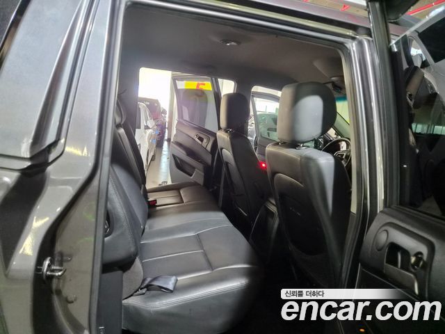 KG Mobility KORANDO 2018 — photo 10