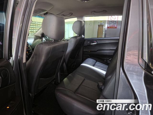 KG Mobility KORANDO 2018 — photo 11