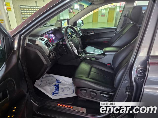 KG Mobility KORANDO 2018 — photo 12
