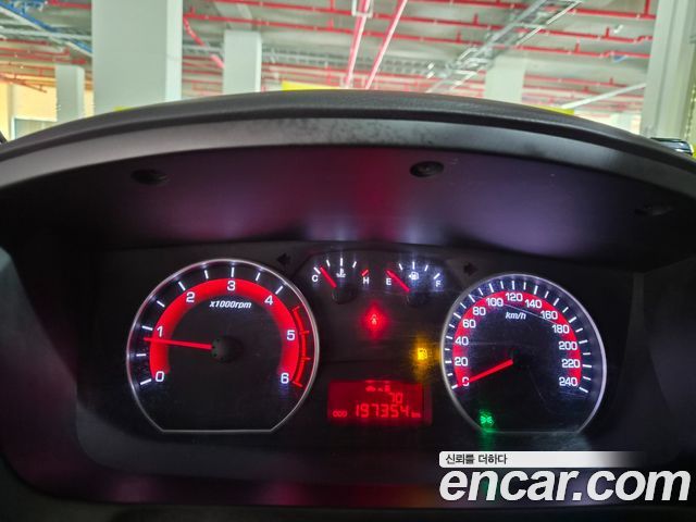 KG Mobility KORANDO 2018 — photo 14