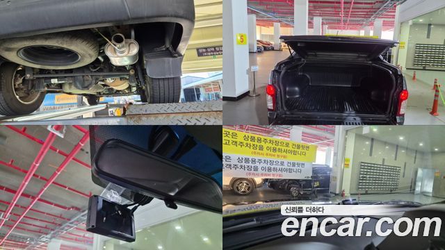 KG Mobility KORANDO 2018 — photo 18