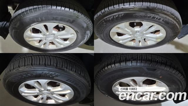 KG Mobility KORANDO 2018 — photo 20
