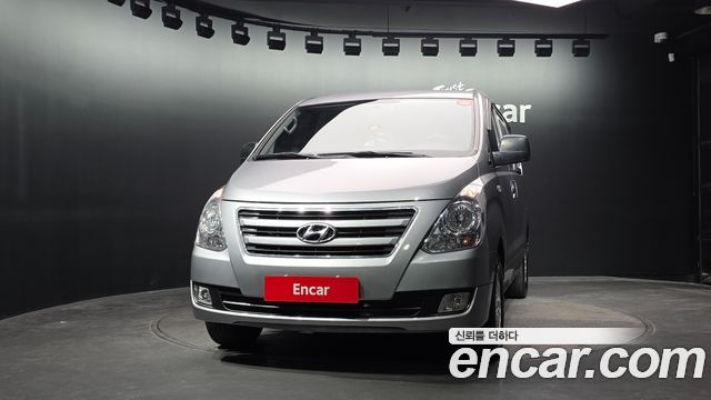 Hyundai Starex 2017 — photo 3