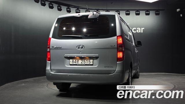 Hyundai Starex 2017 — photo 4