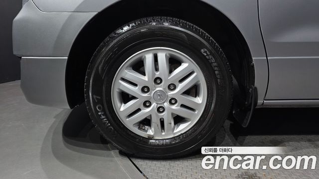Hyundai Starex 2017 — photo 5