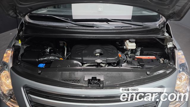 Hyundai Starex 2017 — photo 6