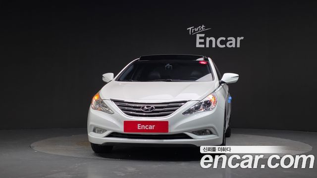 Hyundai Sonata 2012 — photo 3