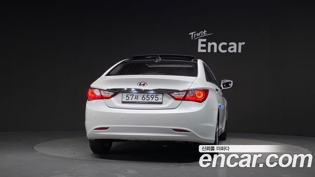 Hyundai Sonata 2012 — photo 4