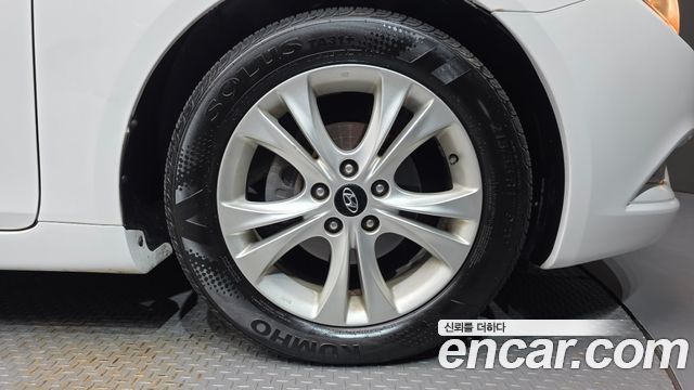Hyundai Sonata 2012 — photo 5
