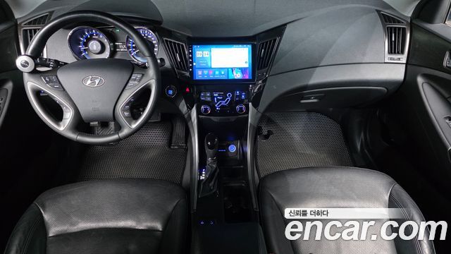 Hyundai Sonata 2012 — photo 10