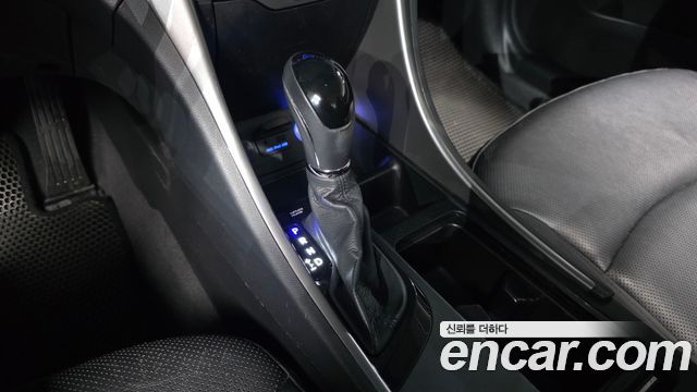 Hyundai Sonata 2012 — photo 12