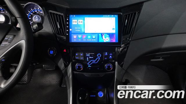 Hyundai Sonata 2012 — photo 20