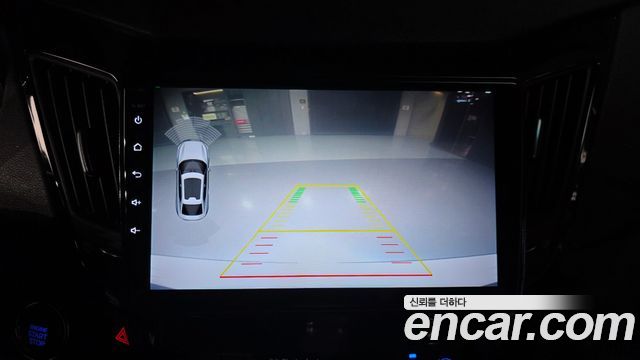 Hyundai Sonata 2012 — photo 21