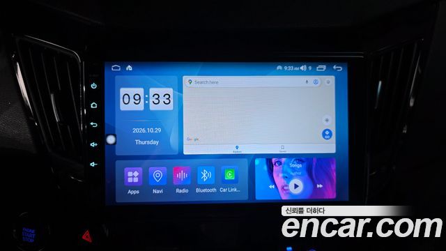 Hyundai Sonata 2012 — photo 26