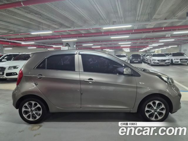 Kia morning 2012 — photo 2
