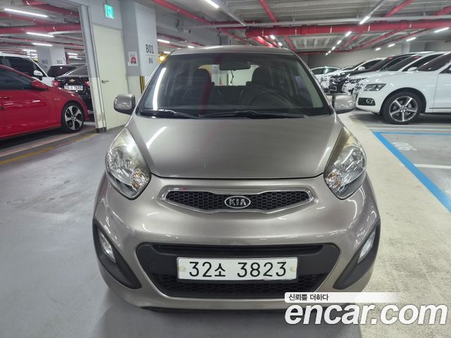 Kia morning 2012 — photo 3
