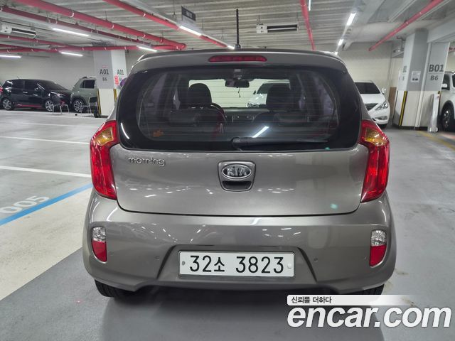 Kia morning 2012 — photo 4