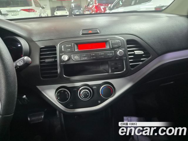 Kia morning 2012 — photo 11