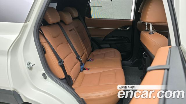 KG Mobility Torres 2023 — photo 11