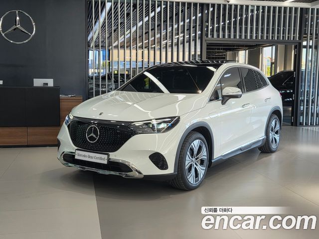 Mercedes-Benz EQE 2026 — photo 1