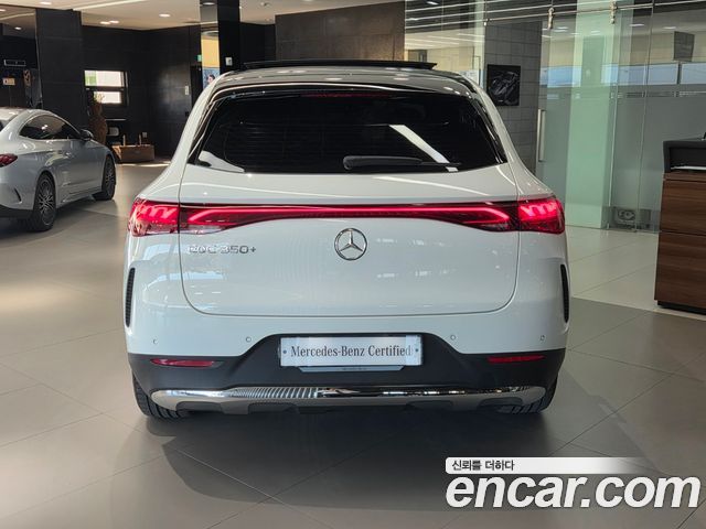 Mercedes-Benz EQE 2026 — photo 4