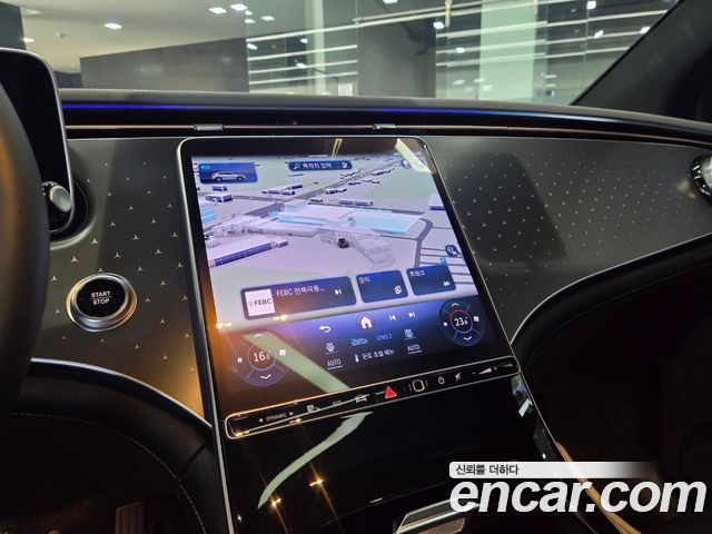 Mercedes-Benz EQE 2026 — photo 16