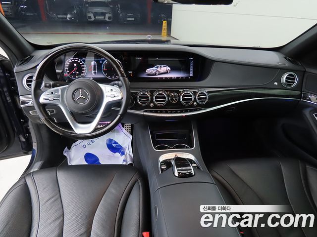 Mercedes-Benz S-Class 2020 — photo 7