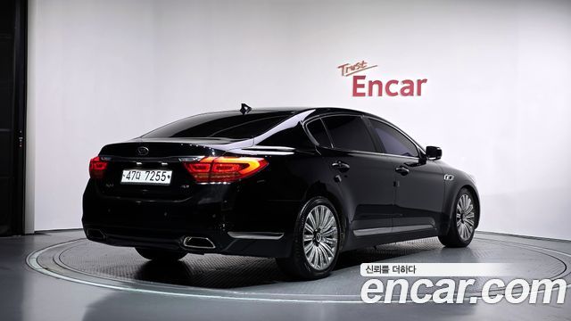 Kia K9 2014 — photo 2