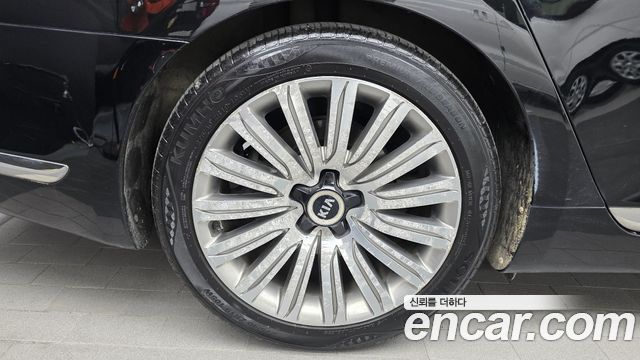 Kia K9 2014 — photo 5