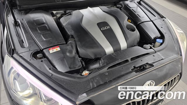 Kia K9 2014 — photo 6