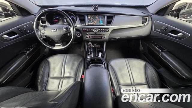 Kia K9 2014 — photo 7
