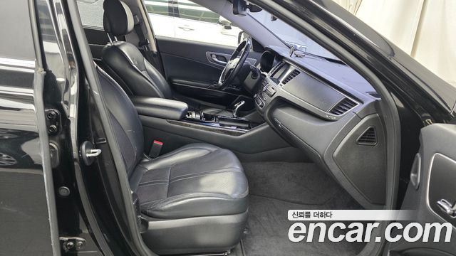 Kia K9 2014 — photo 11
