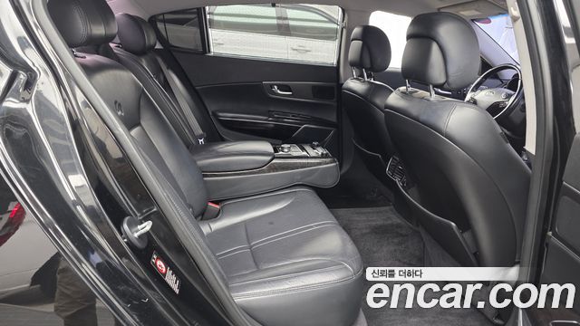 Kia K9 2014 — photo 12