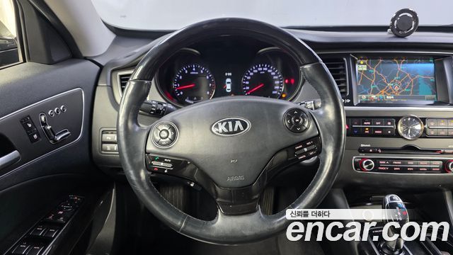Kia K9 2014 — photo 13